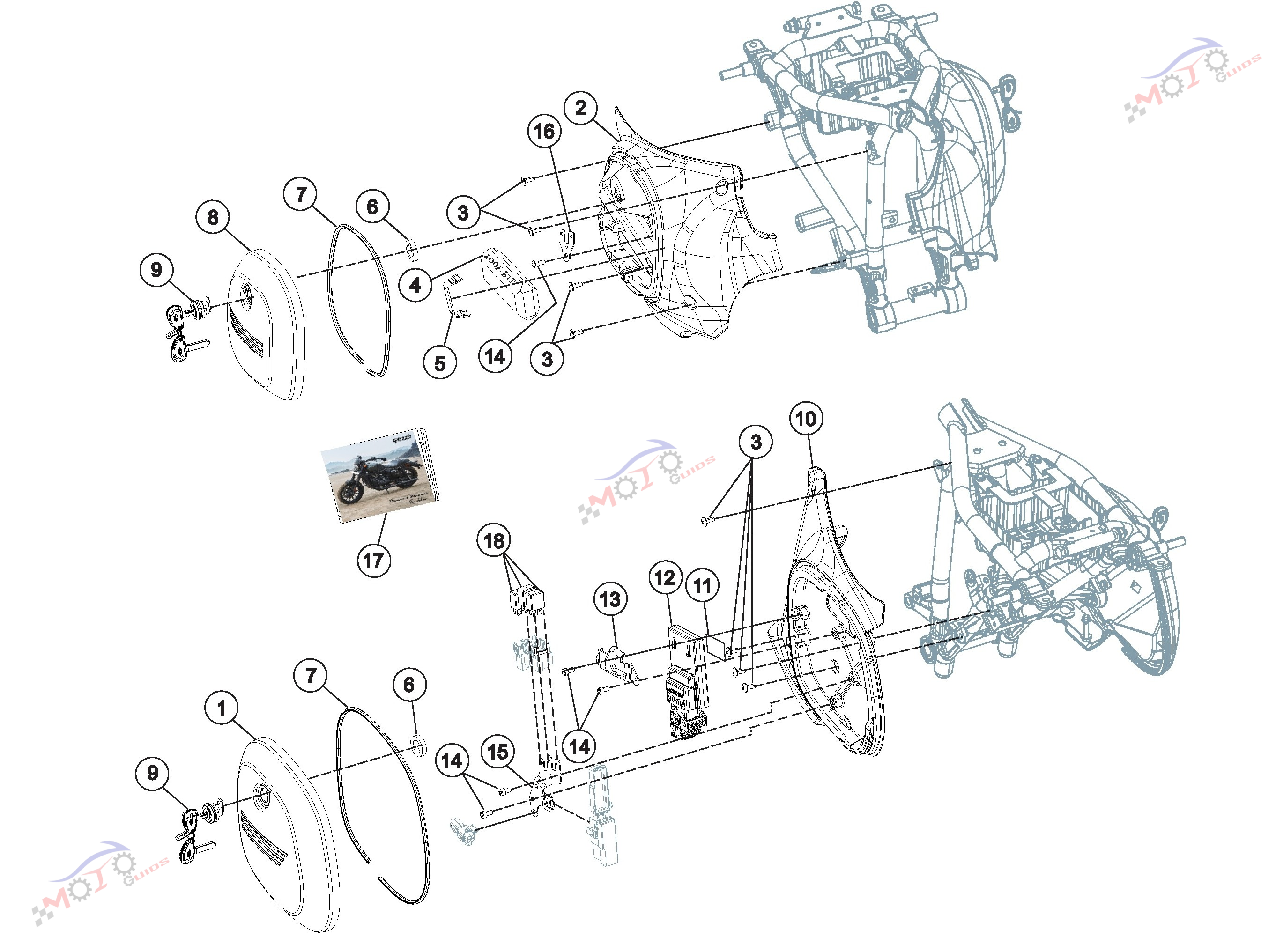 Frame Diagram